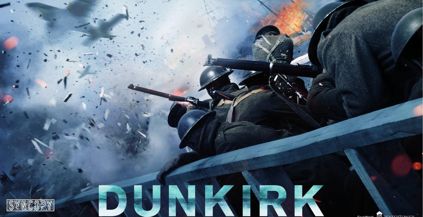 Dunkirk - 4K/Blu-Ray (Used)