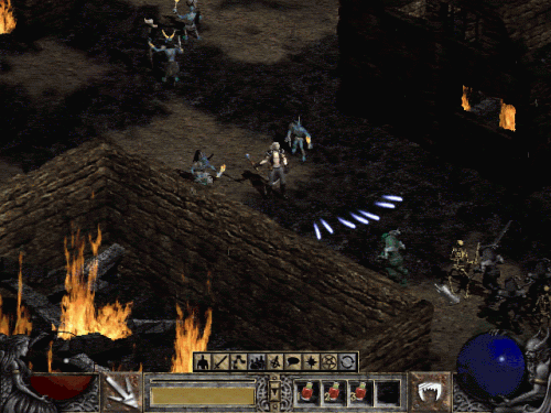 Diablo II (Mac and PC)