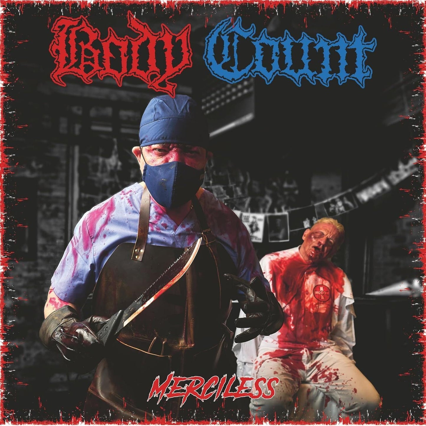 Body Count / Merciless (Limited Cd Digipak) - CD