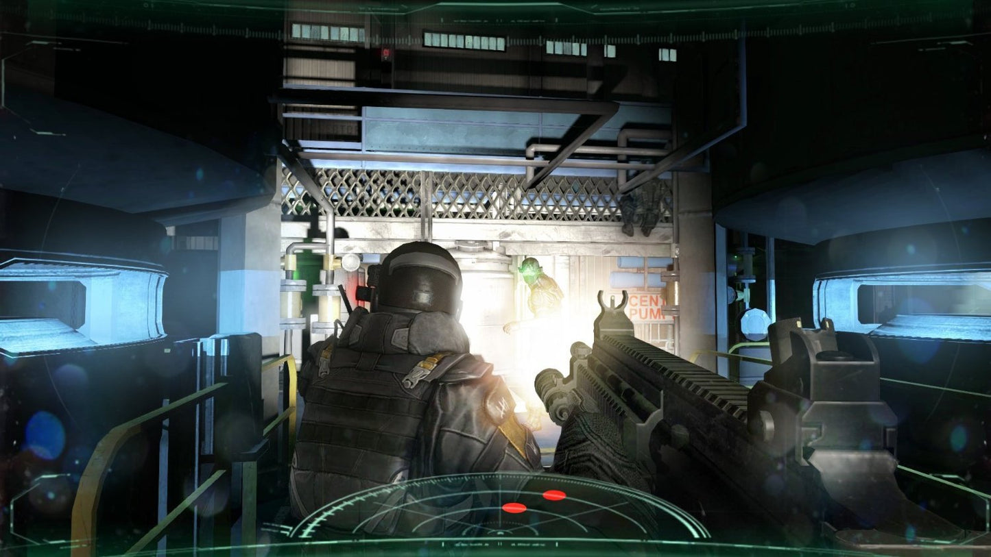Tom Clancy's Splinter Cell Blacklist Signature Edition (Xbox 360)