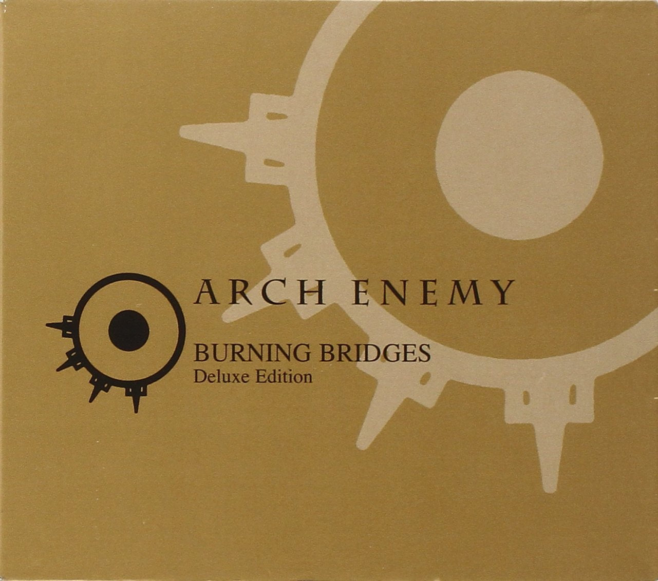 Burning Bridges (2009 Re-Issue)