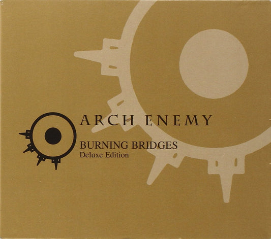 Burning Bridges (2009 Re-Issue)