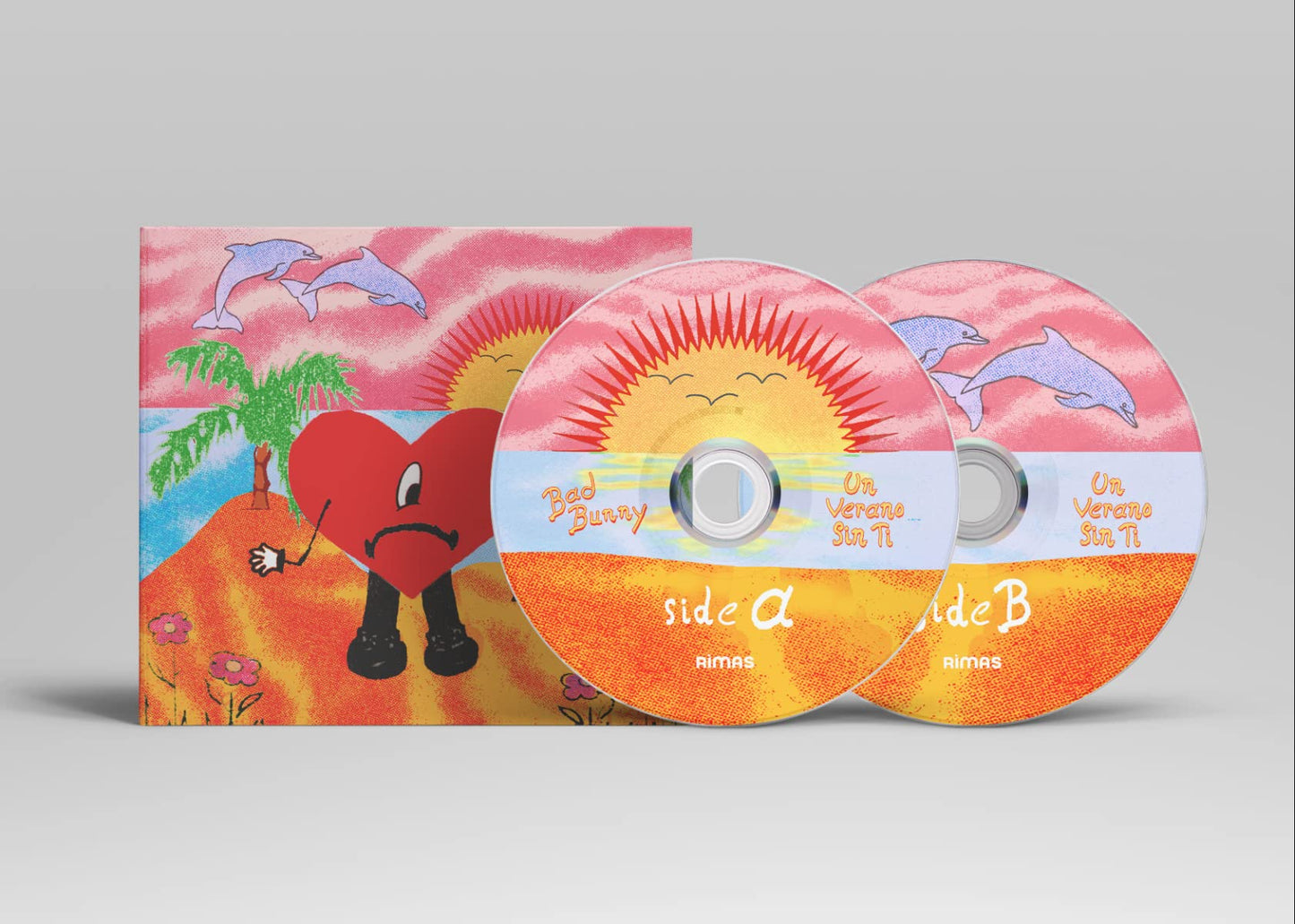 Bad Bunny / Un Verano Sin Ti - CD