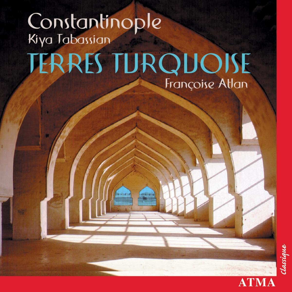 Constantinople / Terres Turquoise - CD (Used)