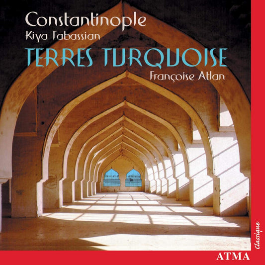 Constantinople / Terres Turquoise - CD (Used)