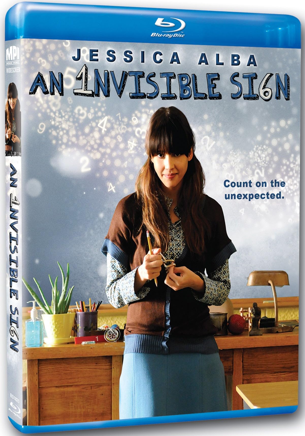 An Invisible Sign [Blu-ray]