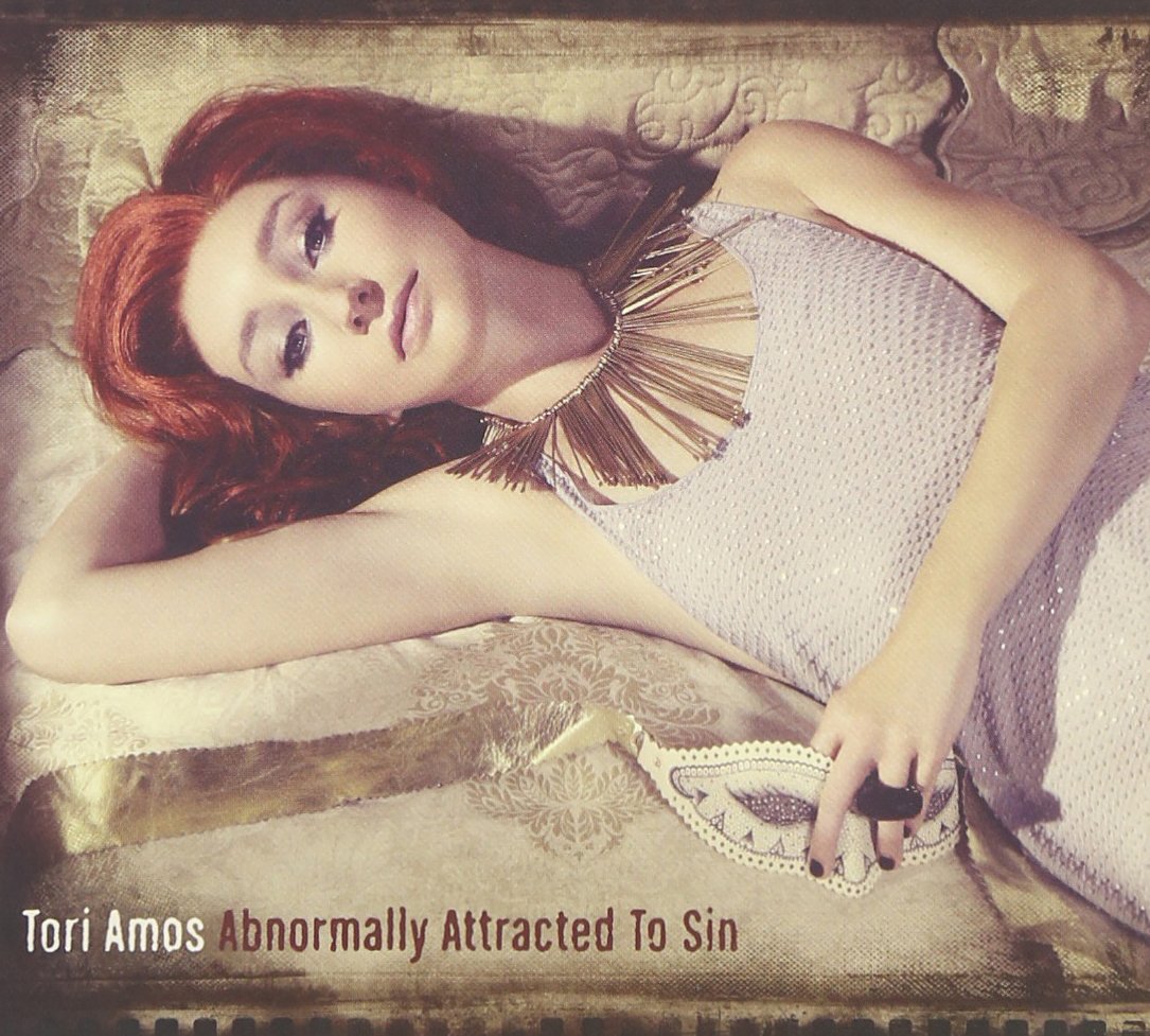 Tori Amos / Abnormally Attracted To Sin [Deluxe Edition] - CD (Used)