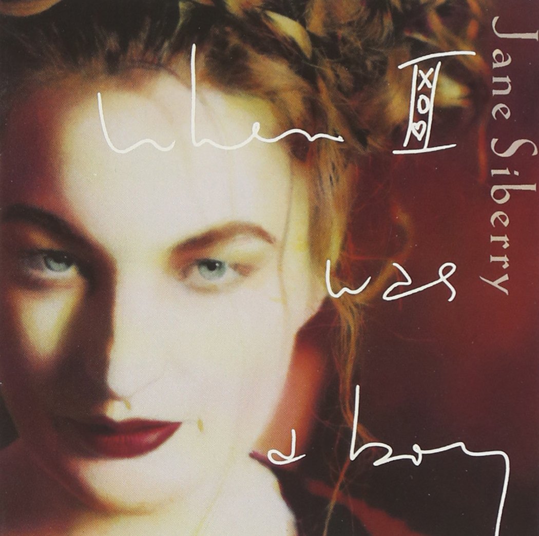 Jane Siberry / When I Was a Boy - CD (Used)