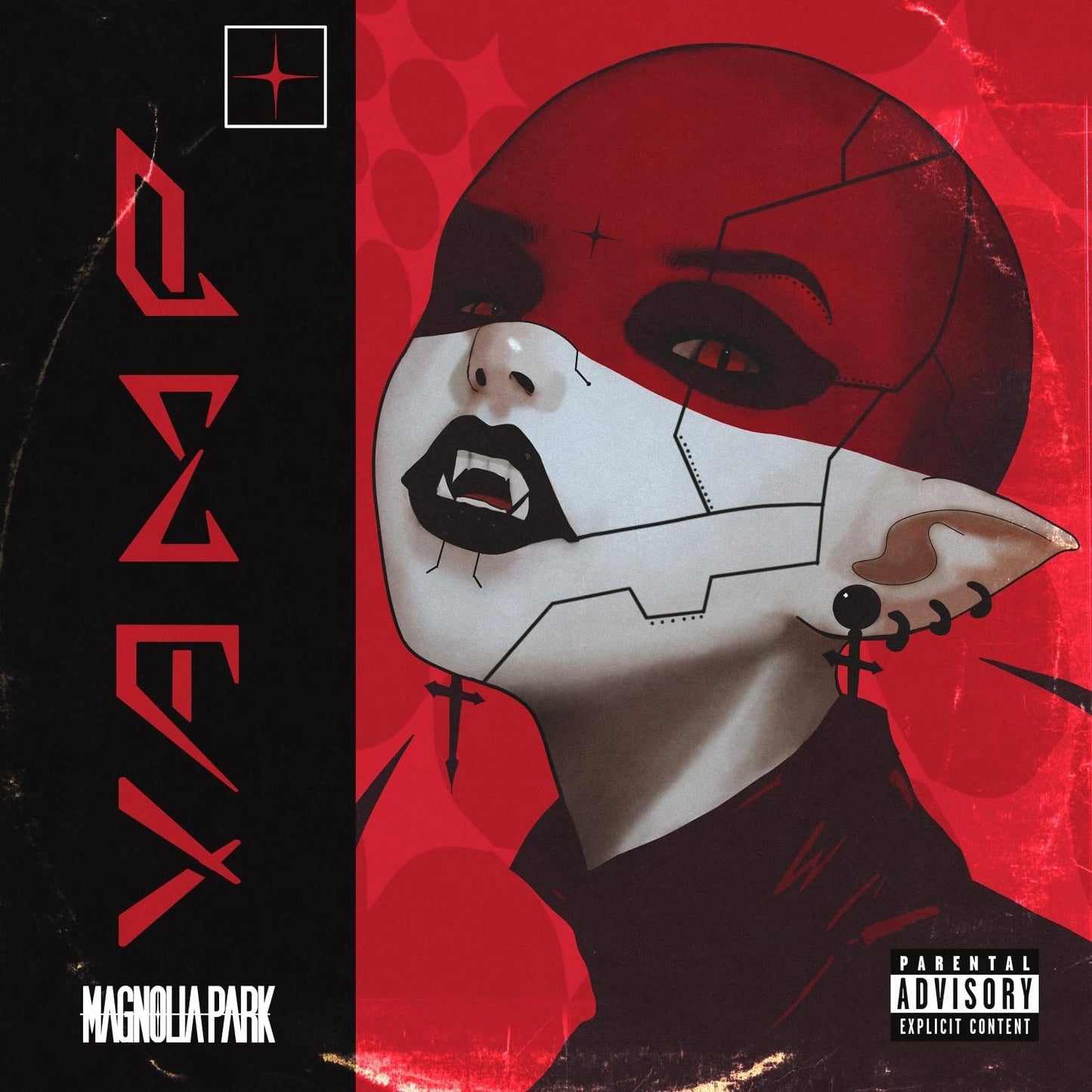 Magnolia Park / Vamp - CD