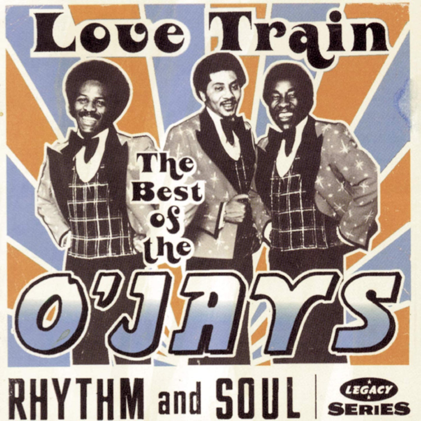 Love Train: Best of