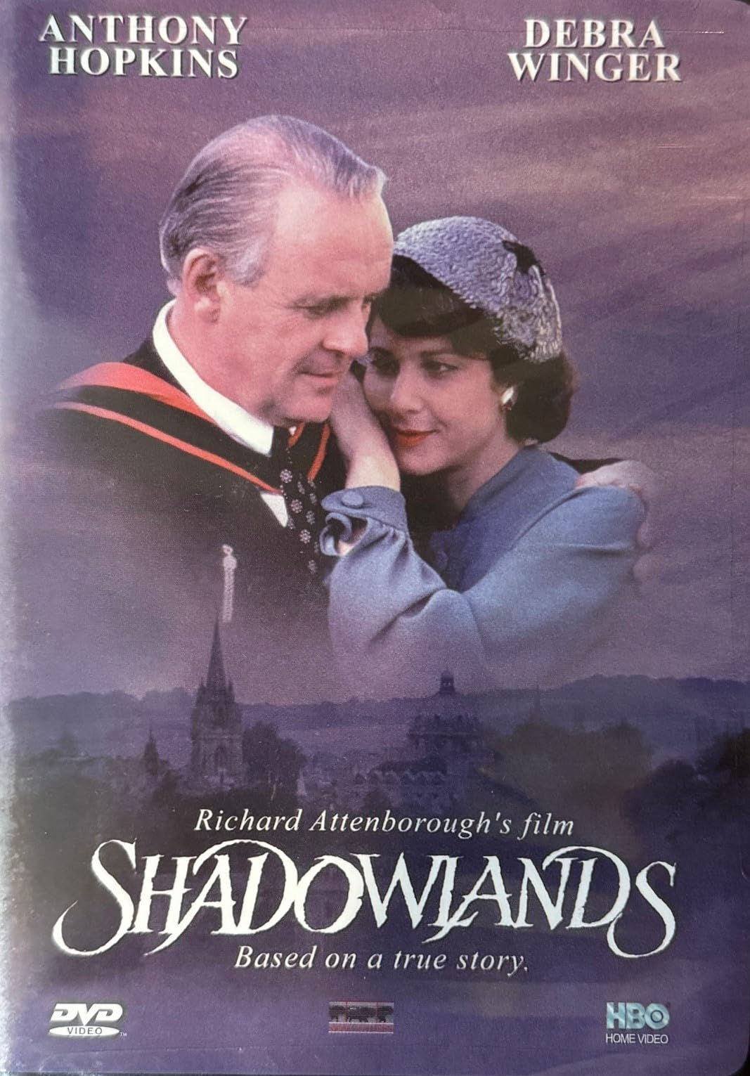 Shadowlands - DVD (Used)