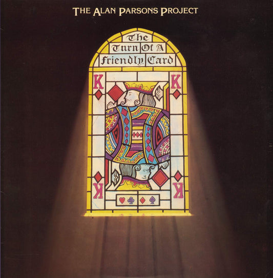 Alan Parsons / The Turn Of A Friendly Card - CD (Used)