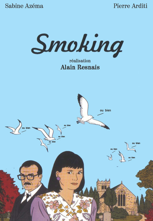 Smoking - DVD (Used)