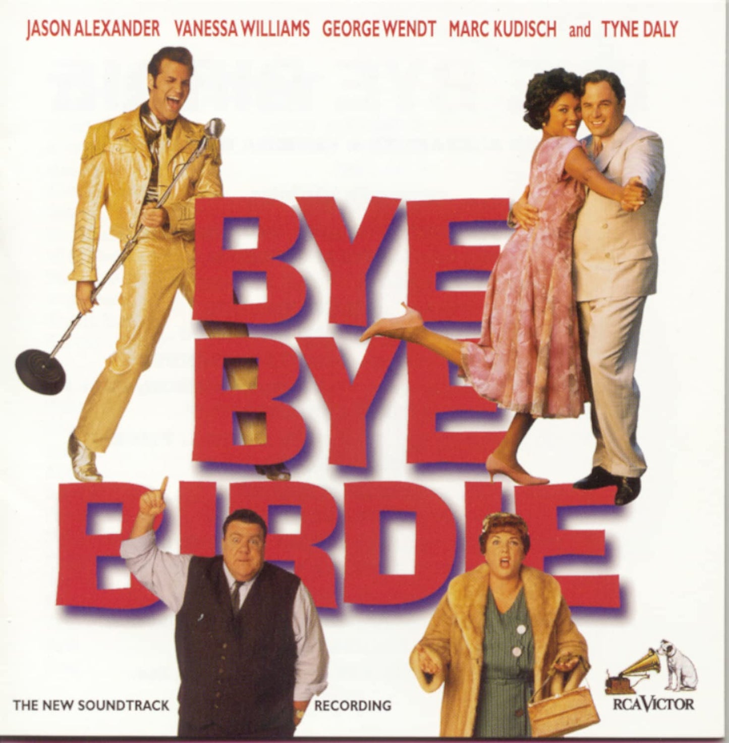 Bye Bye Birdie, Hallmark/ABC Broadcast