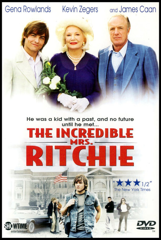 Incredible Mrs Ritchie [Import] - DVD (Used)