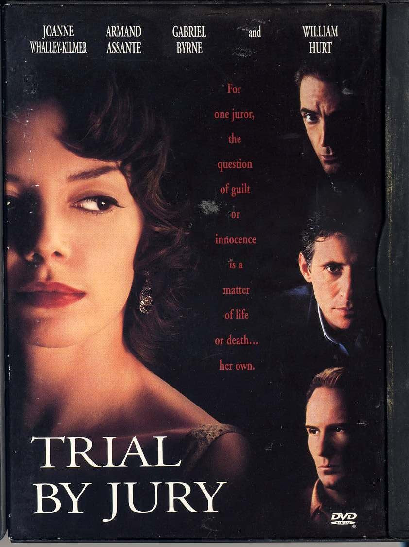 Trial by Jury (Widescreen) - DVD (Used)