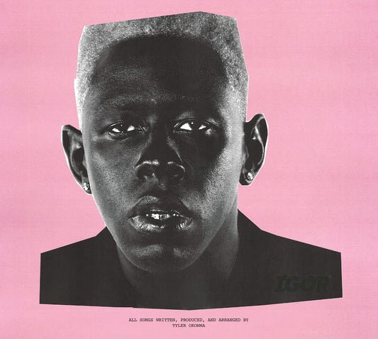 Tyler, The Creator / Igor - CD