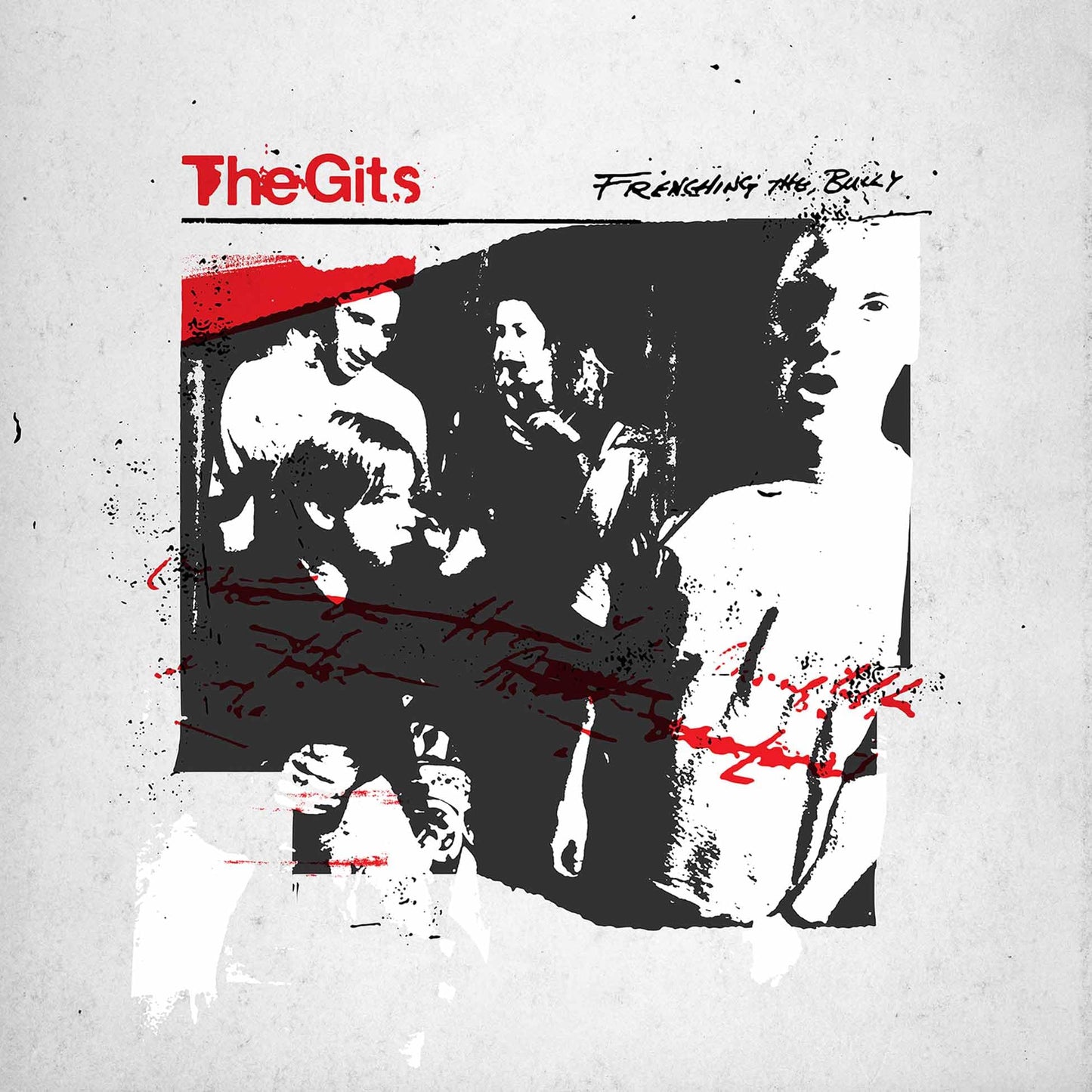 The Gits / Frenching The Bully - CD
