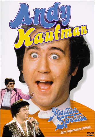 Andy Kaufman Minuit Sp. [Import]