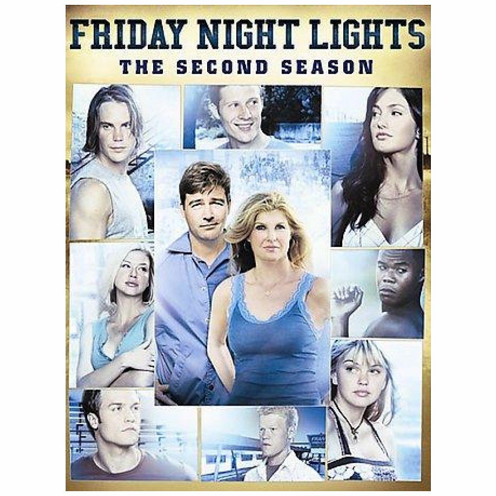 FRIDAY NIGHT LIGHTS:2ND SEASON