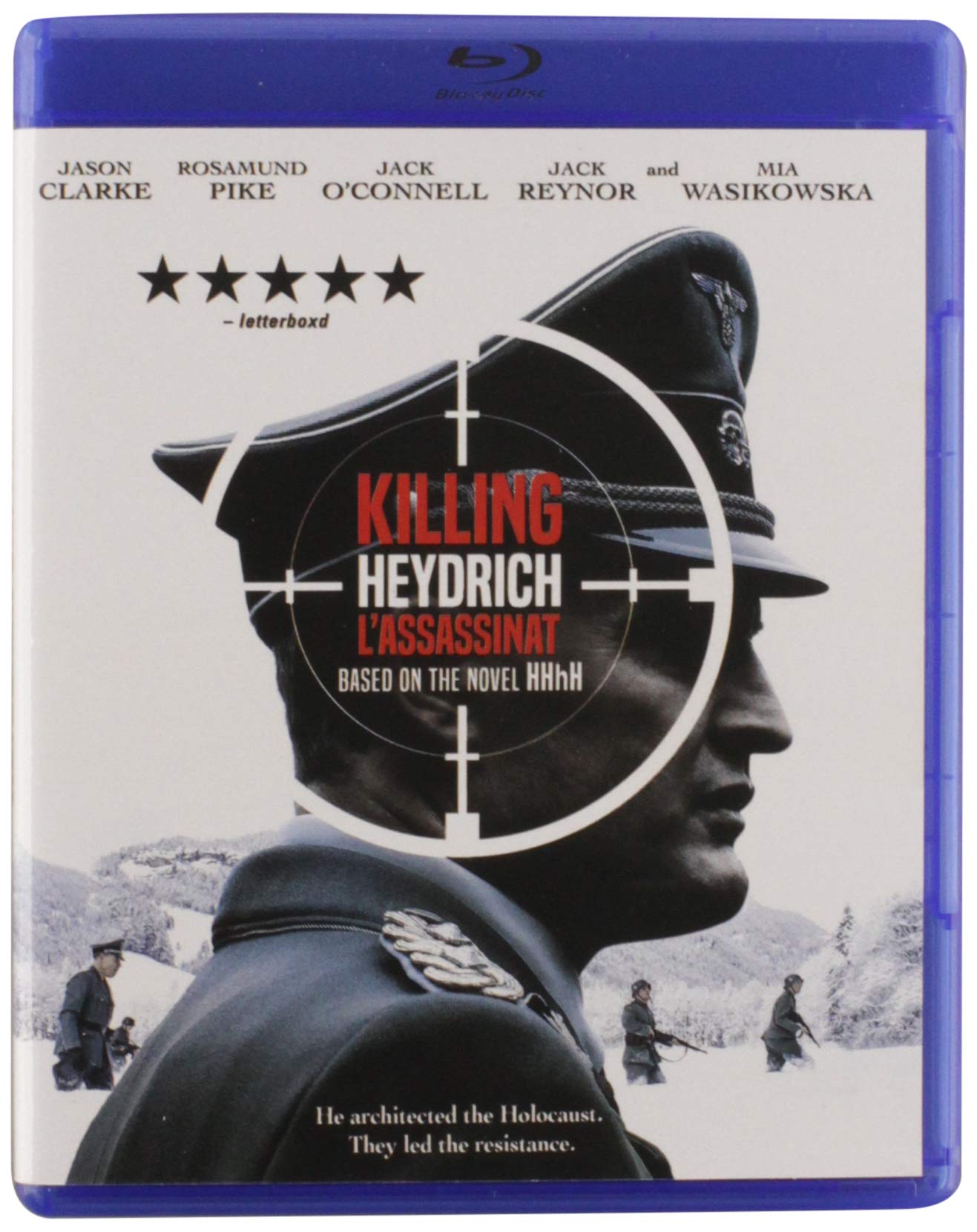 Killing Heydrich - Blu-Ray (Used)
