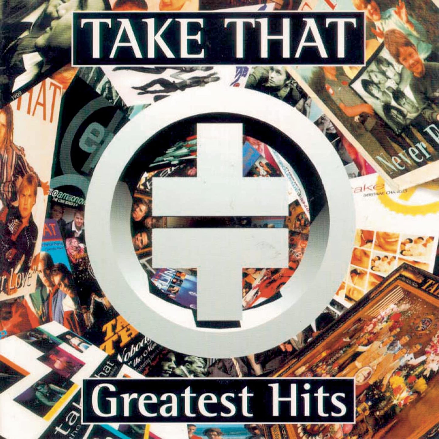 Take That / Greatest Hits - CD
