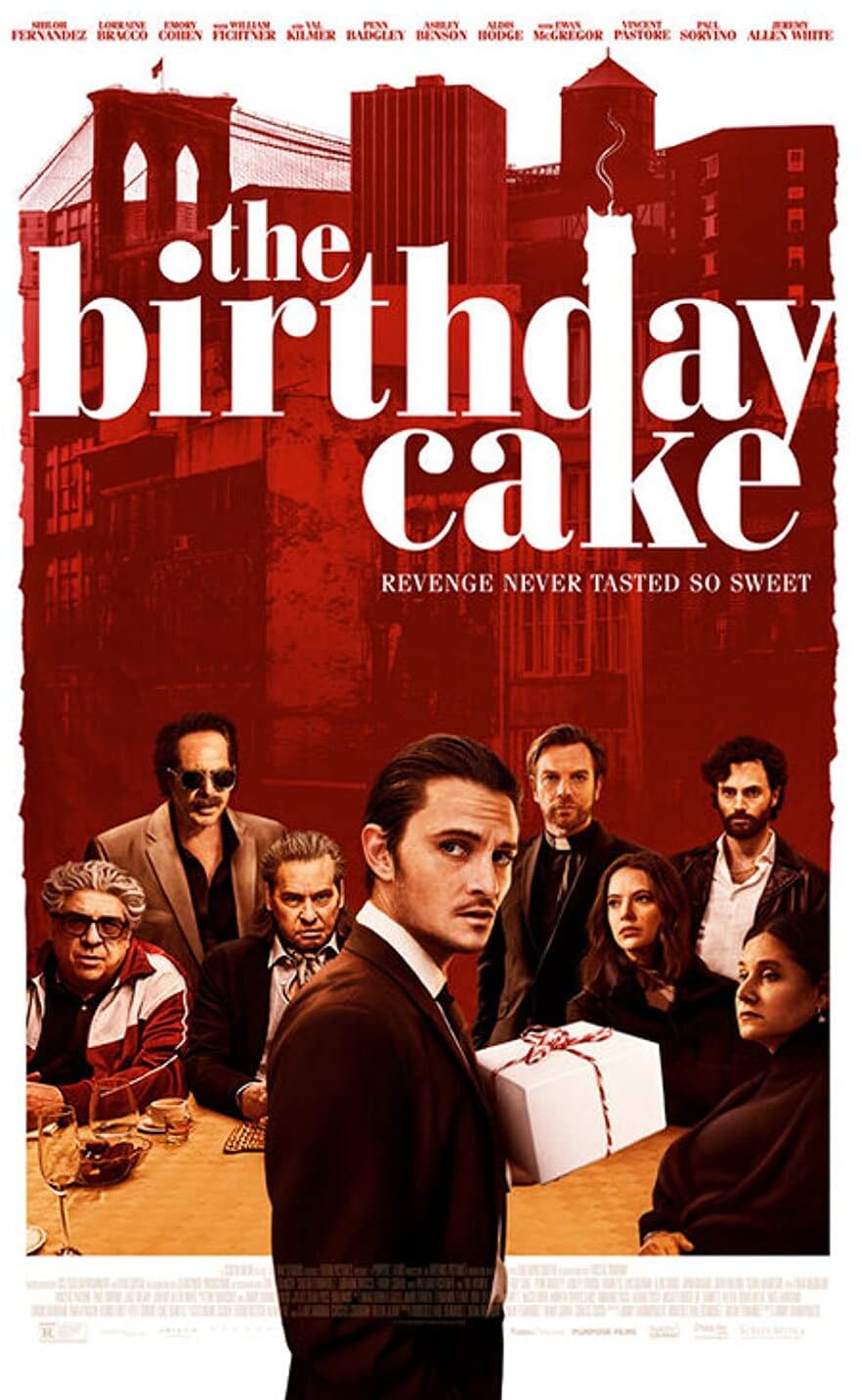 The Birthday Cake - DVD