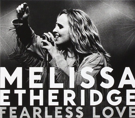 Melissa Etheridge / Fearless Love - CD (Used)