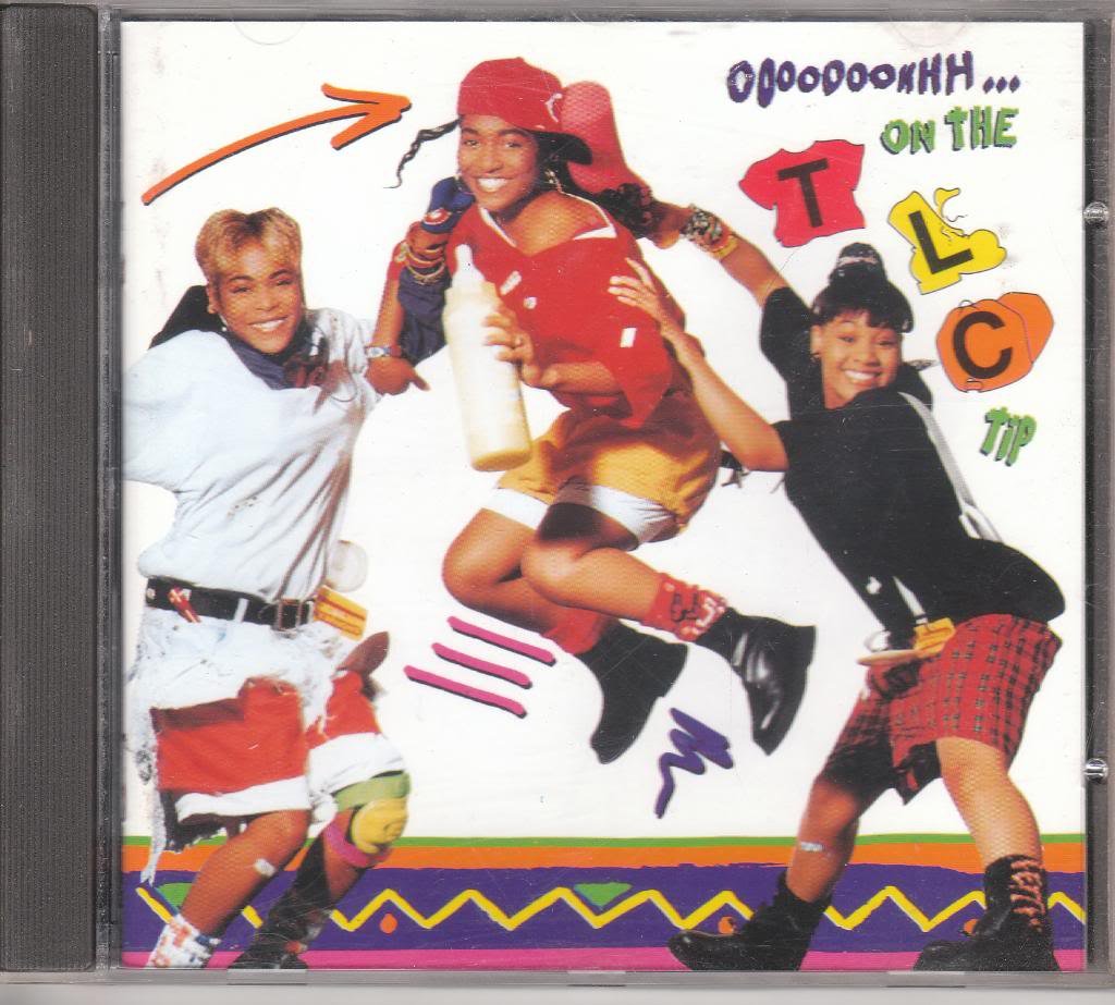 Ooooooohhh on the Tlc T
