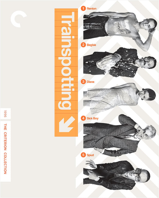 Trainspotting (The Criterion Collection) - 4K