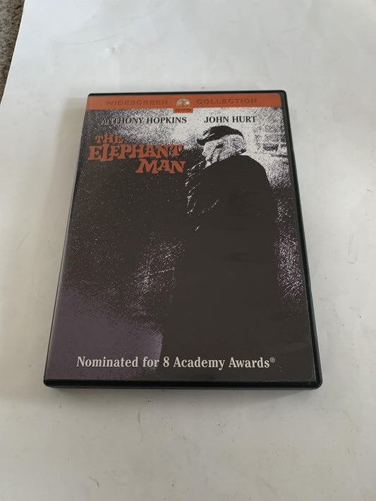 The Elephant Man (Widescreen) - DVD (Used)