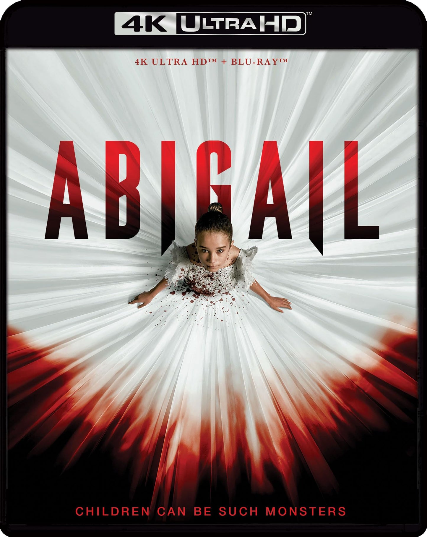 Abigail (2024) [Collector's Edition] - 4K/Blu-Ray
