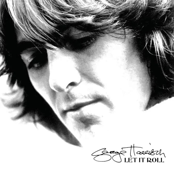 George Harrison / Let It Roll - 2LP