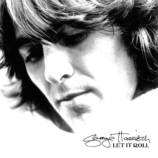 George Harrison / Let It Roll - 2LP