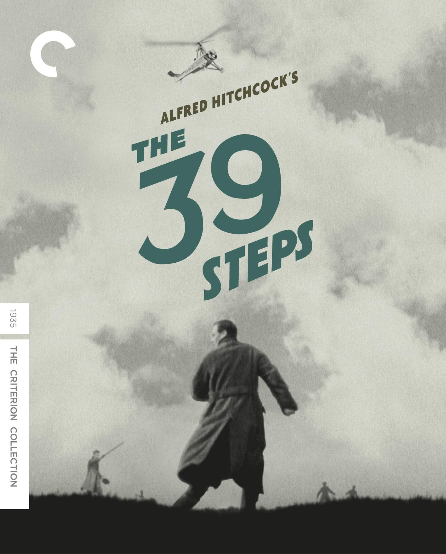 The 39 Steps (The Criterion Collection) - Blu-Ray (Used)