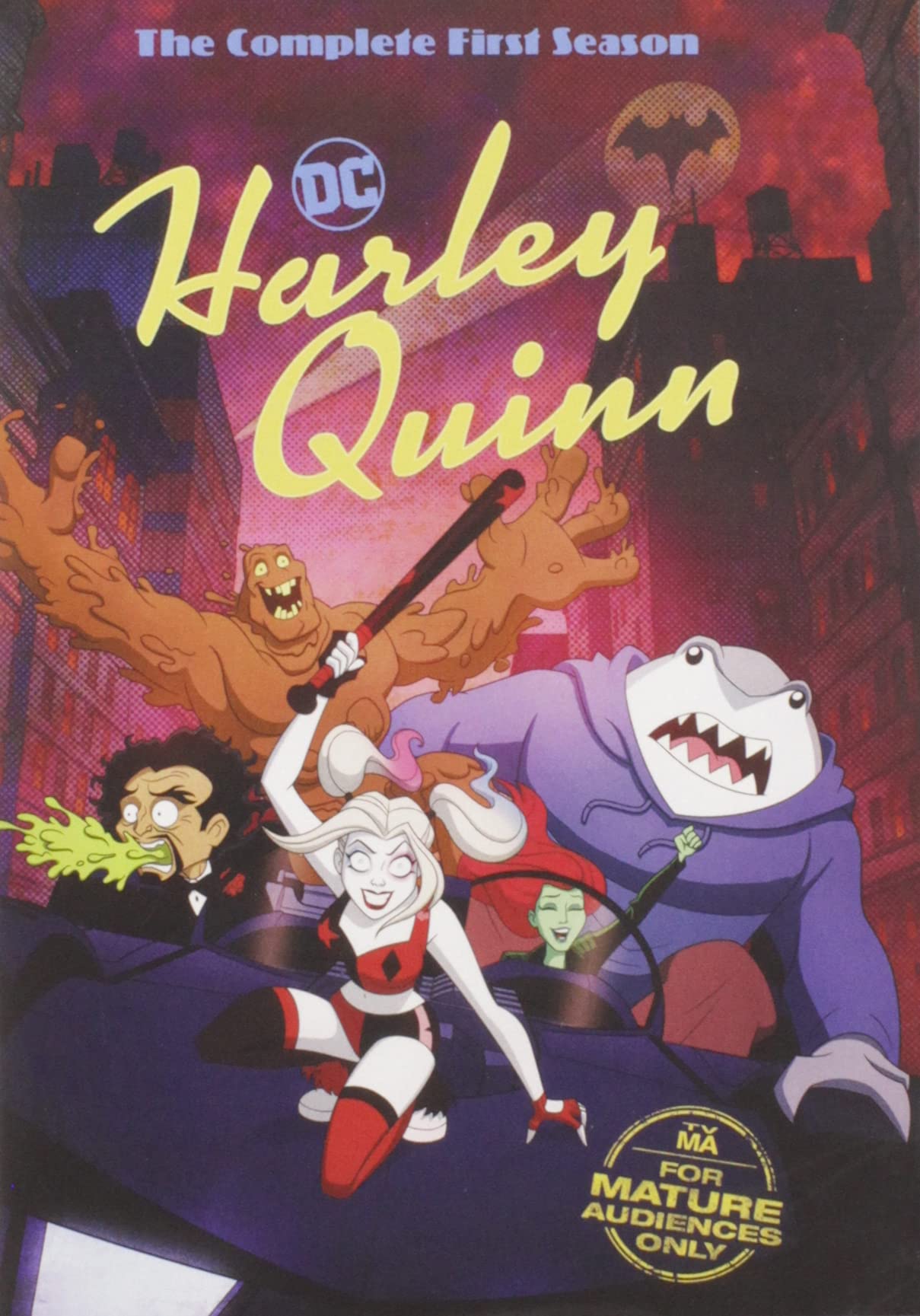 Harley Quinn: Complete Season One (DVD)