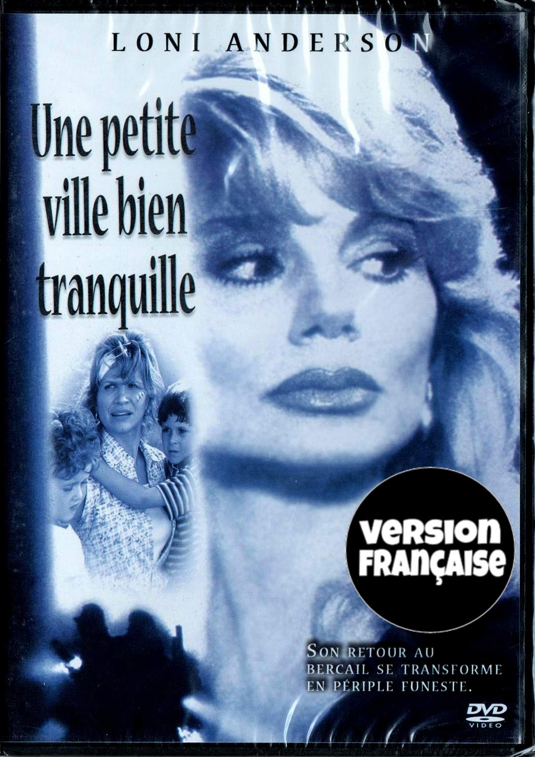 Une Petite Ville bien Tranquille (English/French) 1995 (Full Screen) Régie au Québec (Cover French)
