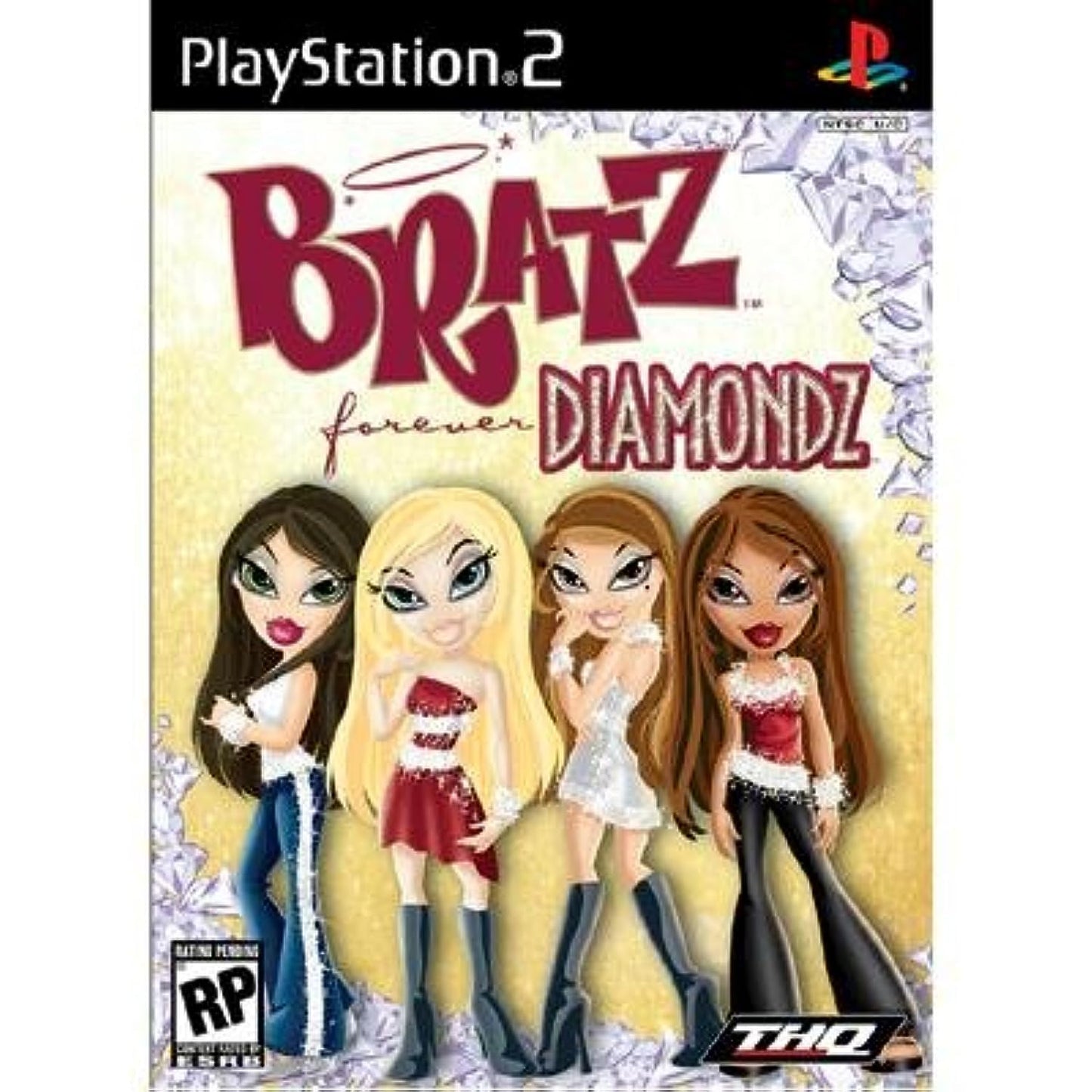 Bratz Diamondz - PlayStation 2