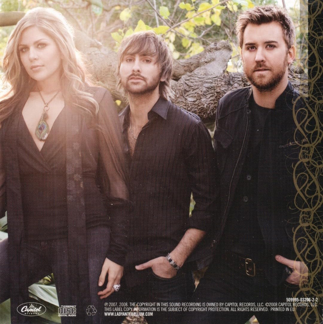 Lady Antebellum