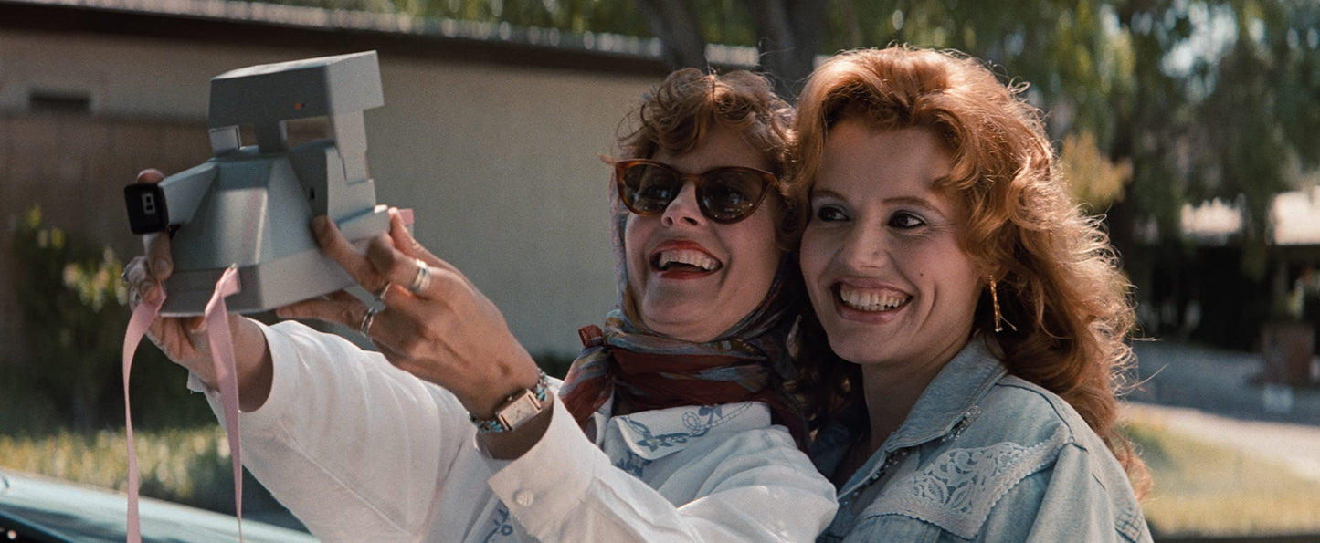 Thelma & Louise (The Criterion Collection) - 4K