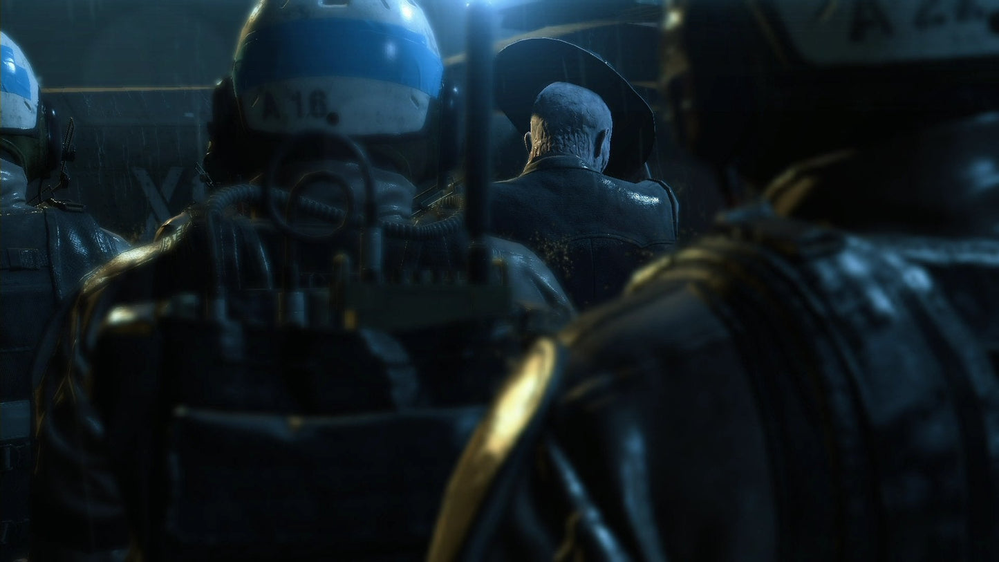 Metal Gear Solid V: Ground Zeroes - Xbox 360 Standard Edition