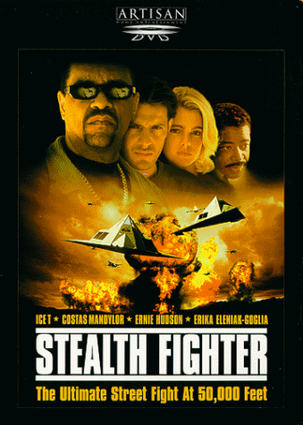 Stealth Fighter (Widescreen)