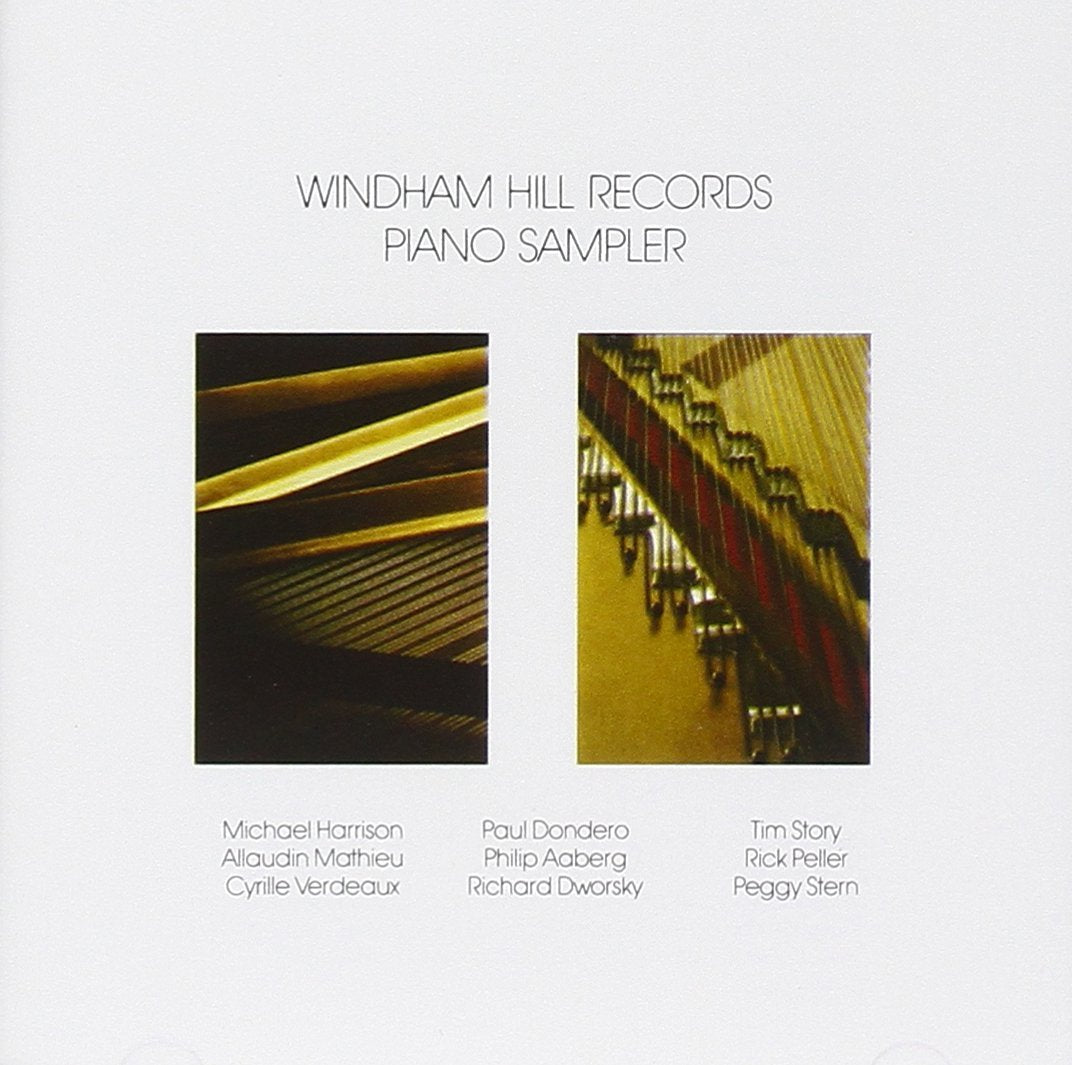 Various / Windham Hill Piano Sampler - CD