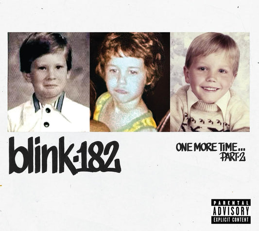 Blink 182 / One More Time... Part-2 - CD