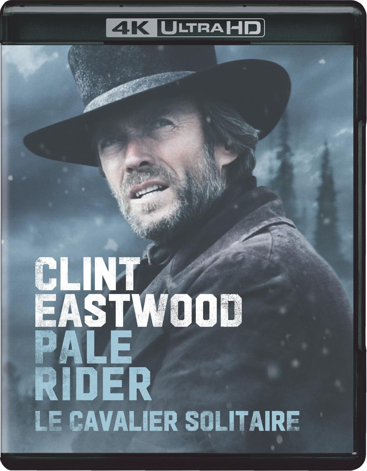 Pale Rider - 4K