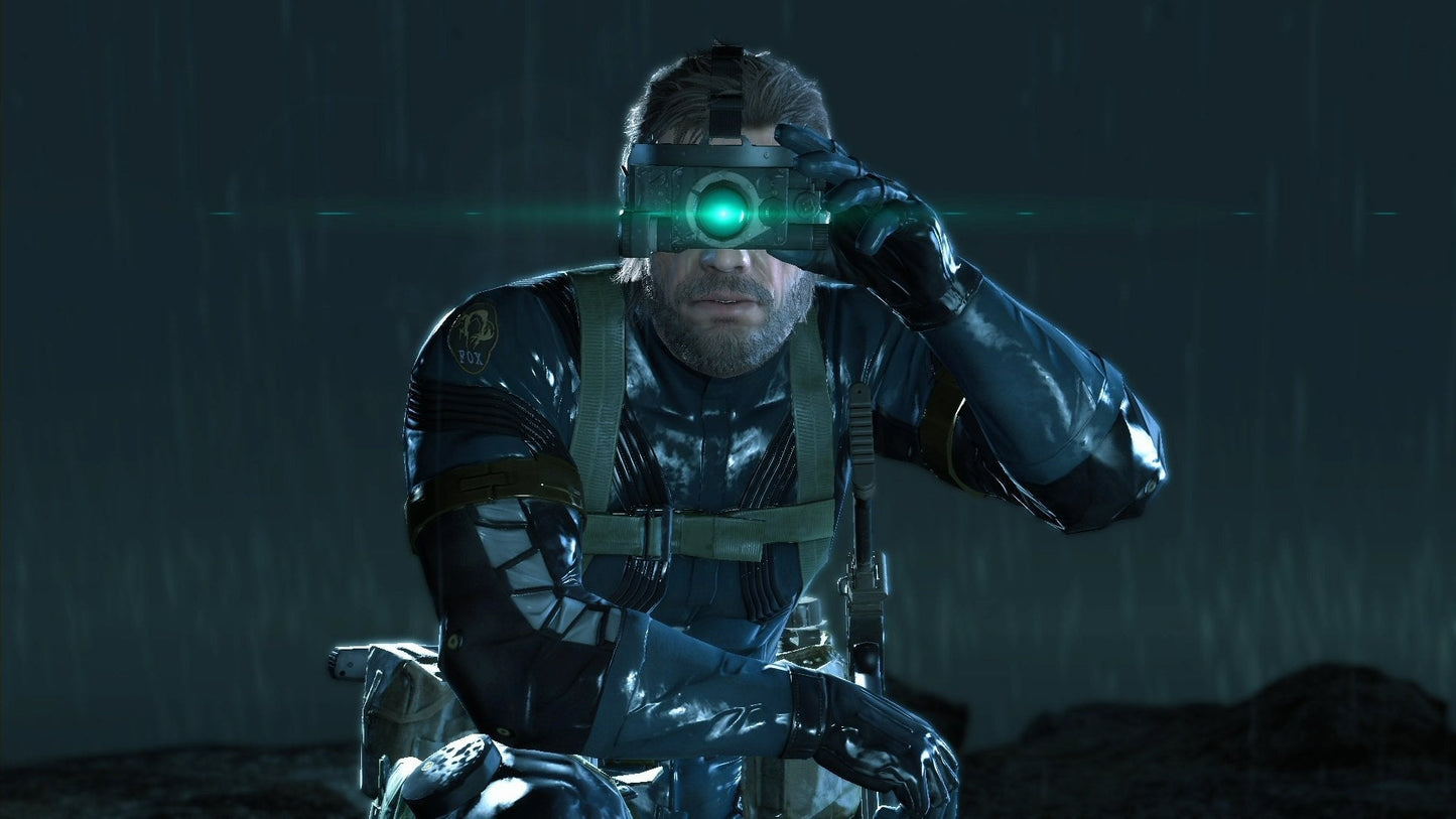Metal Gear Solid V: Ground Zeroes - Xbox 360 Standard Edition