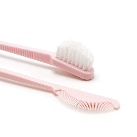 EBIN NEW YORK BROSSE LISSEUSE DE BORDS 24H 2 EN 1 BROSSE ET PEIGNE - TYPE DUR