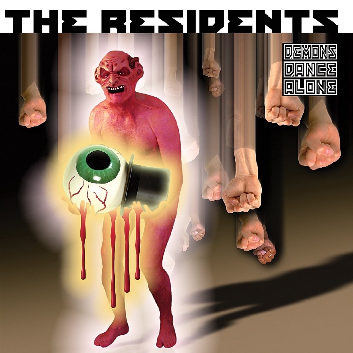 The Residents / Demons Dance Alone - CD (Used)