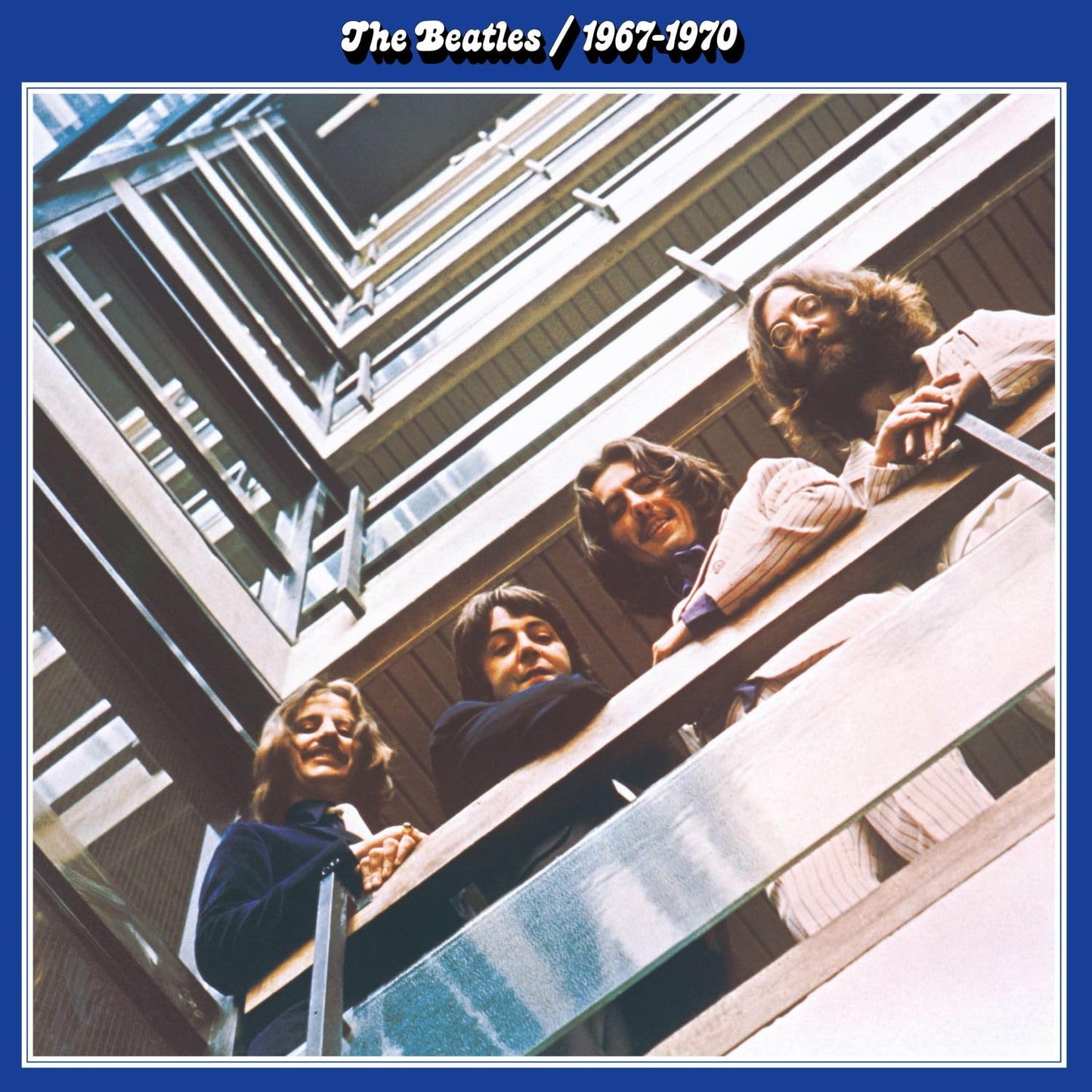 The Beatles: 1967 – 1970 (2023 Edition) [The Blue Album] (2CD)