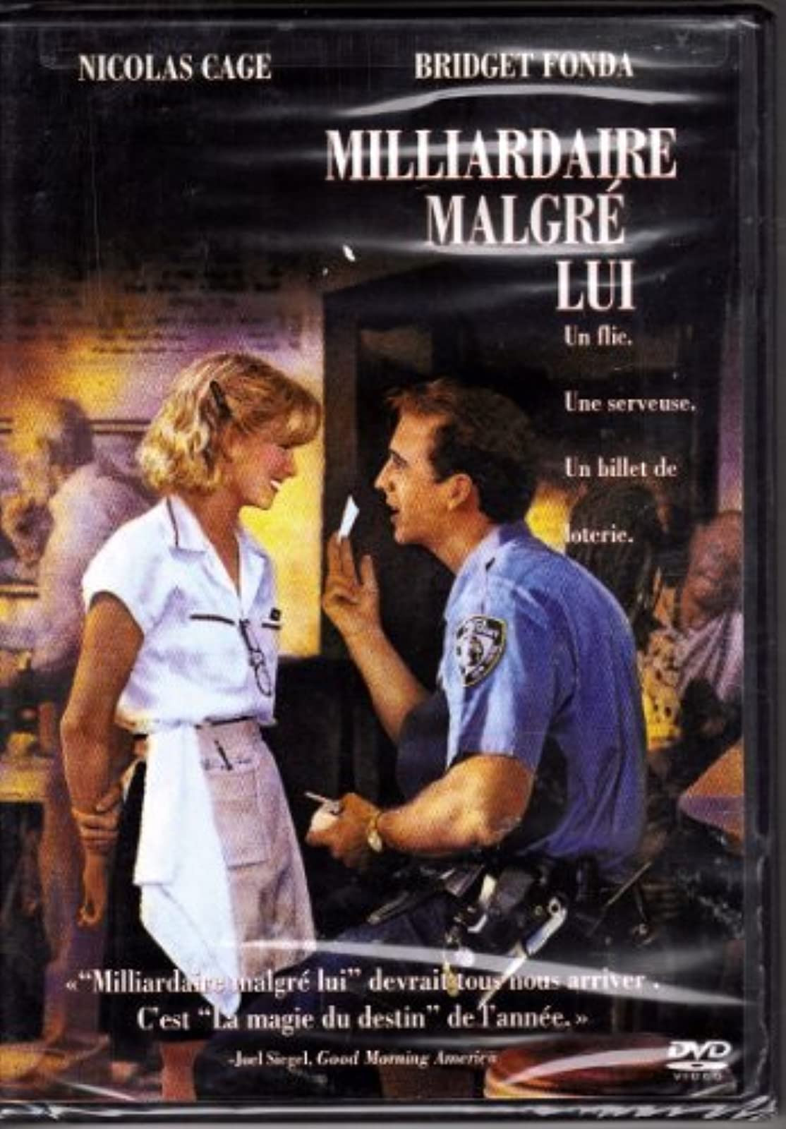 Milliardaire Malgré Lui - DVD